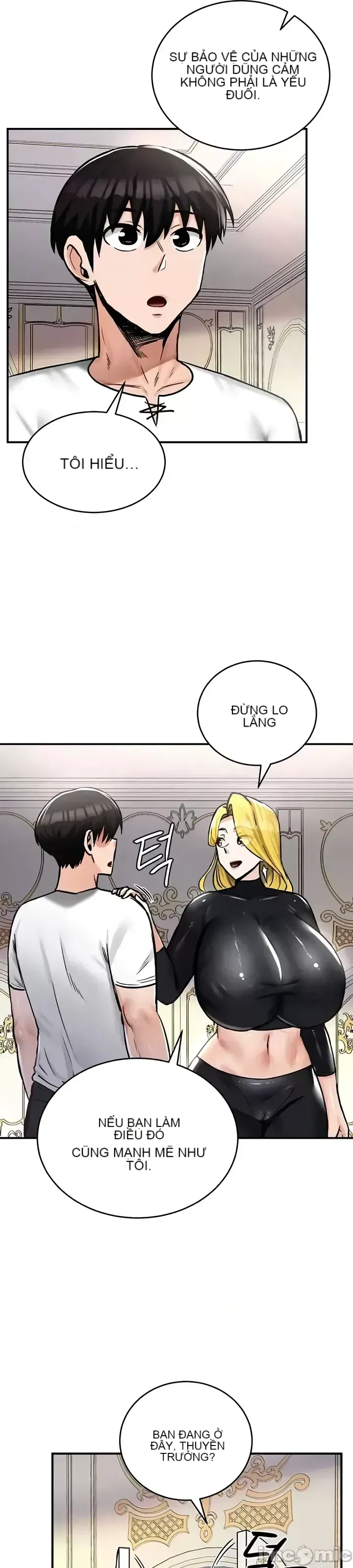 Hồ sơ phát triển cung điện sau khi tái sinh của một thế giới khác Chương 1-67