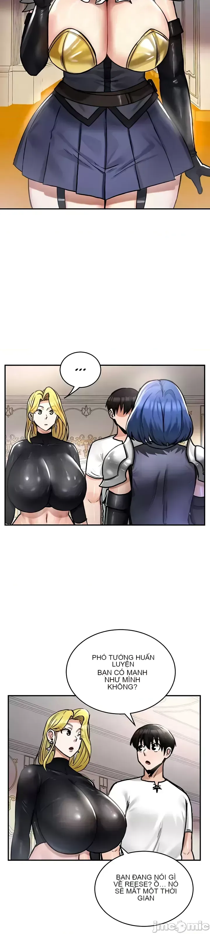 Hồ sơ phát triển cung điện sau khi tái sinh của một thế giới khác Chương 1-67