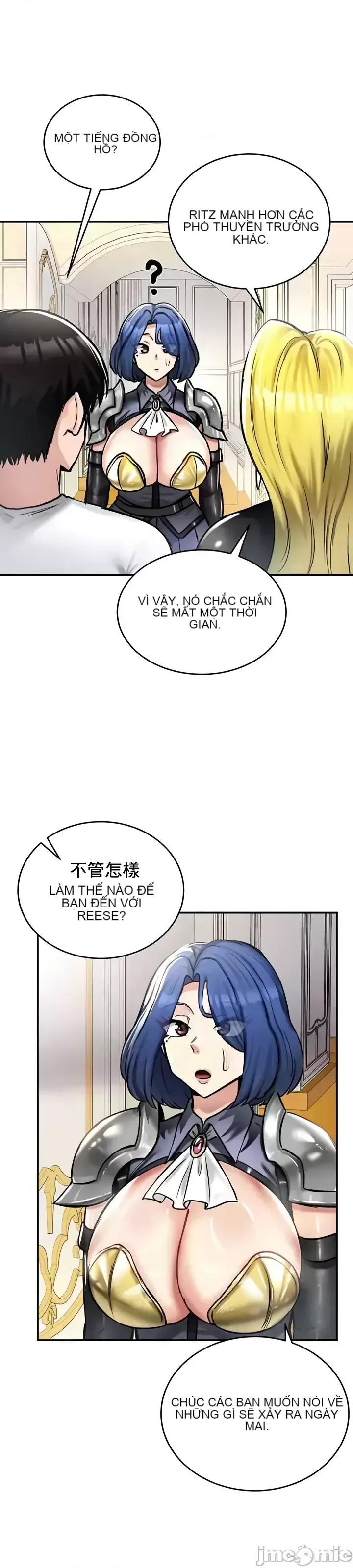 Hồ sơ phát triển cung điện sau khi tái sinh của một thế giới khác Chương 1-67