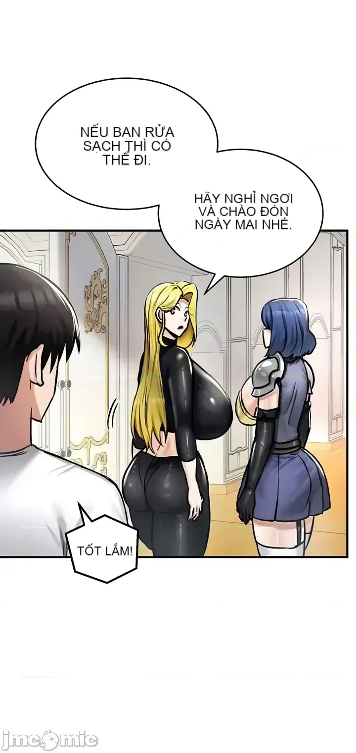 Hồ sơ phát triển cung điện sau khi tái sinh của một thế giới khác Chương 1-67