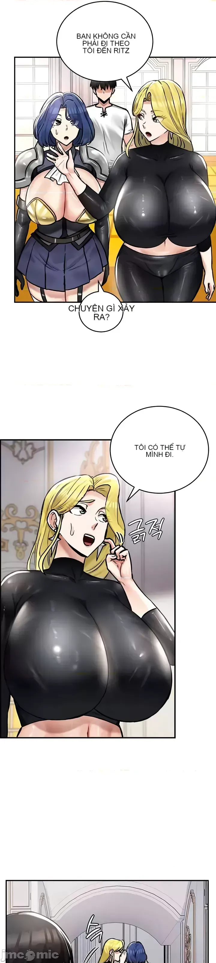 Hồ sơ phát triển cung điện sau khi tái sinh của một thế giới khác Chương 1-67