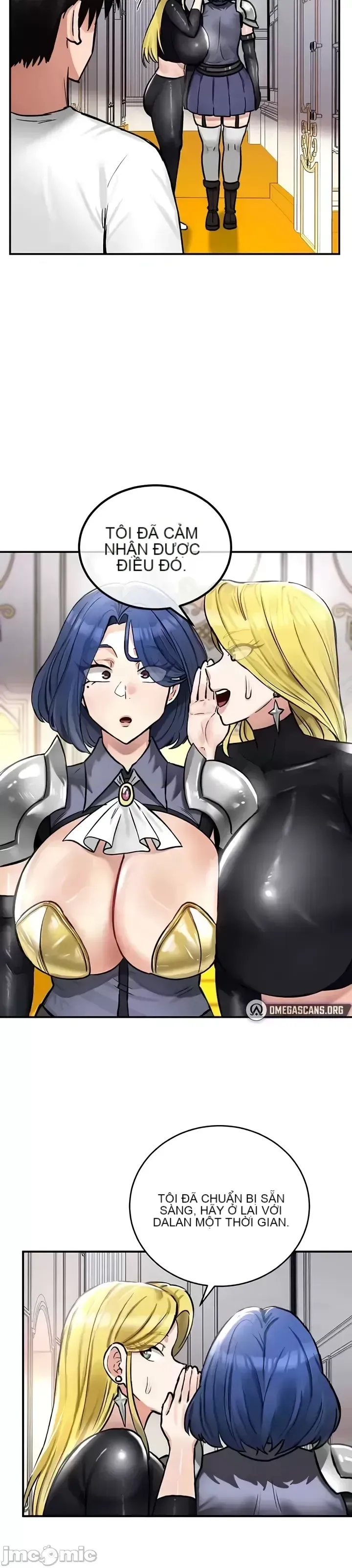 Hồ sơ phát triển cung điện sau khi tái sinh của một thế giới khác Chương 1-67