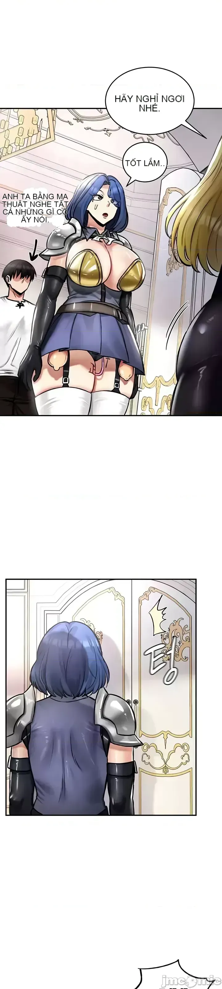 Hồ sơ phát triển cung điện sau khi tái sinh của một thế giới khác Chương 1-67