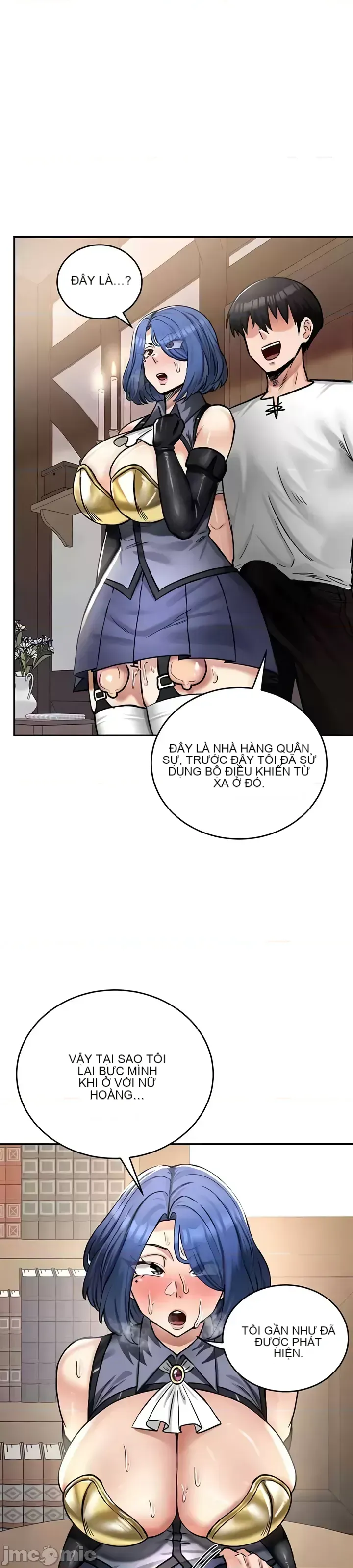 Hồ sơ phát triển cung điện sau khi tái sinh của một thế giới khác Chương 1-67