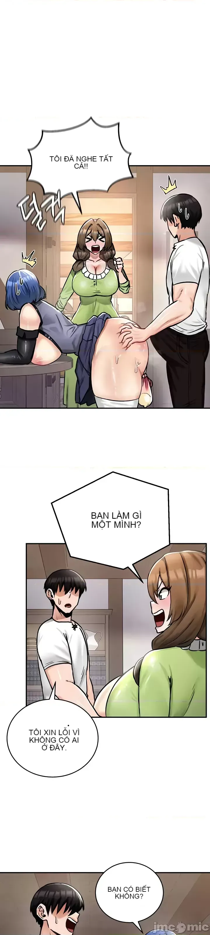 Hồ sơ phát triển cung điện sau khi tái sinh của một thế giới khác Chương 1-67