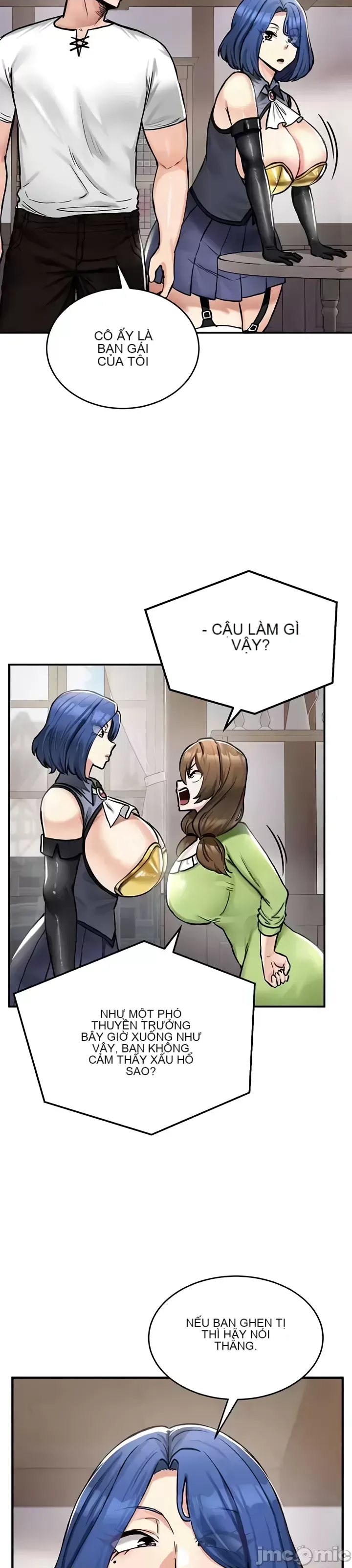 Hồ sơ phát triển cung điện sau khi tái sinh của một thế giới khác Chương 1-67