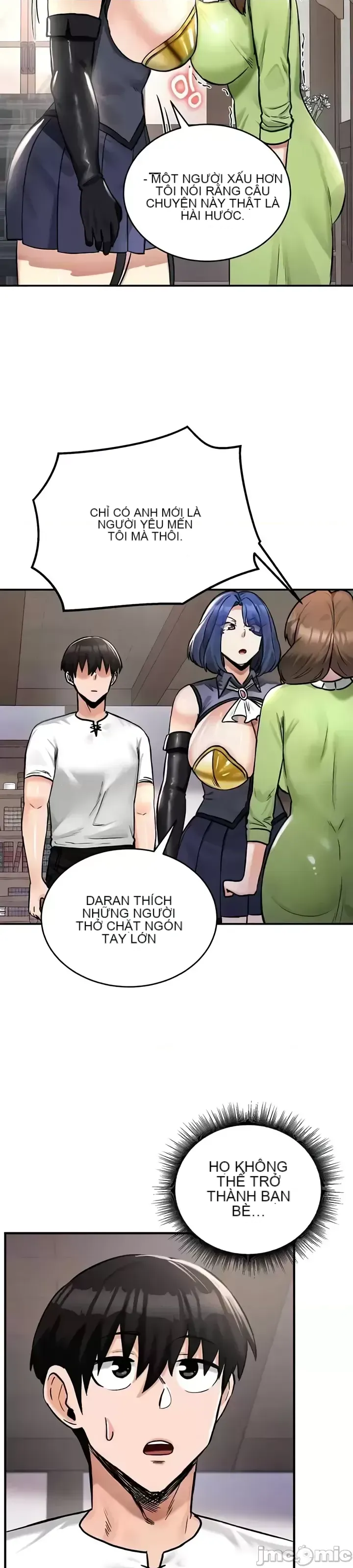 Hồ sơ phát triển cung điện sau khi tái sinh của một thế giới khác Chương 1-67