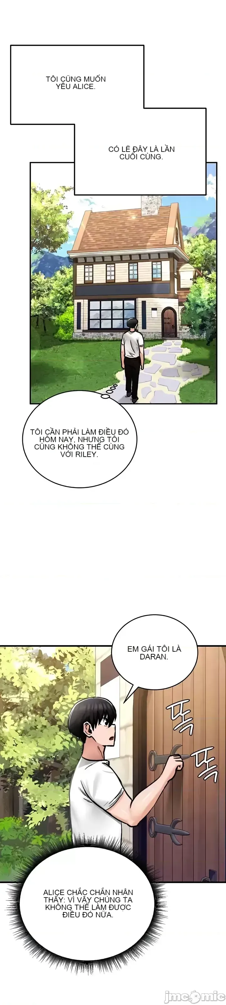 Hồ sơ phát triển cung điện sau khi tái sinh của một thế giới khác Chương 1-67