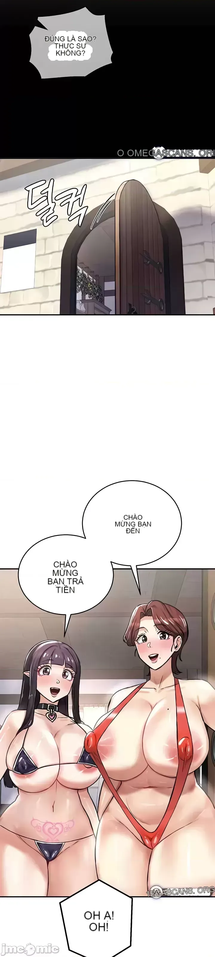 Hồ sơ phát triển cung điện sau khi tái sinh của một thế giới khác Chương 1-67