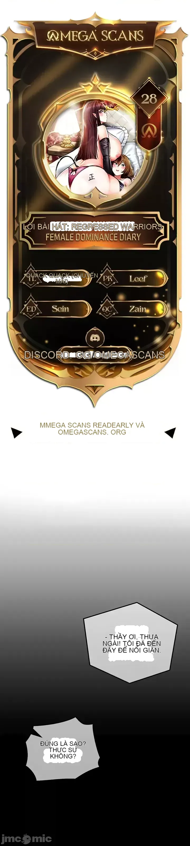 Hồ sơ phát triển cung điện sau khi tái sinh của một thế giới khác Chương 1-67