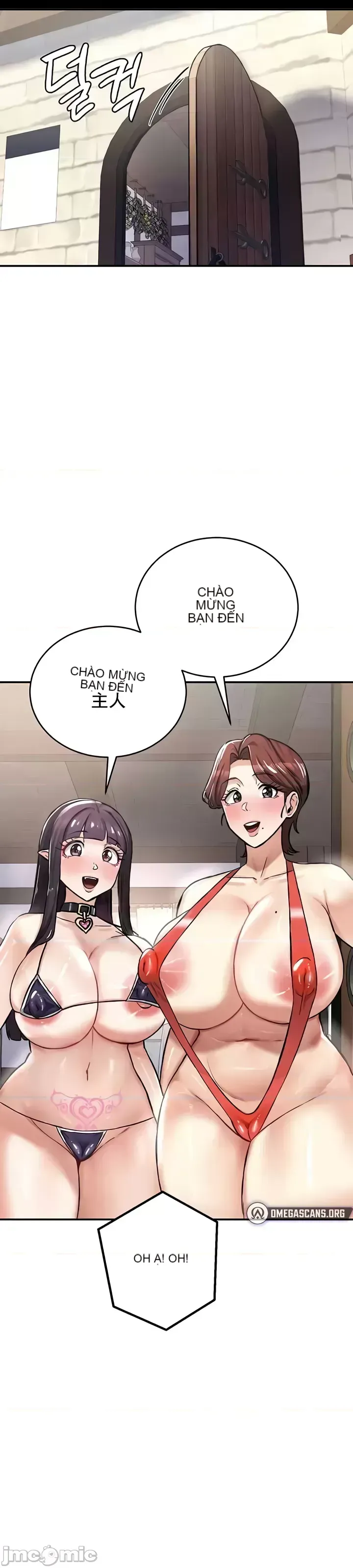 Hồ sơ phát triển cung điện sau khi tái sinh của một thế giới khác Chương 1-67