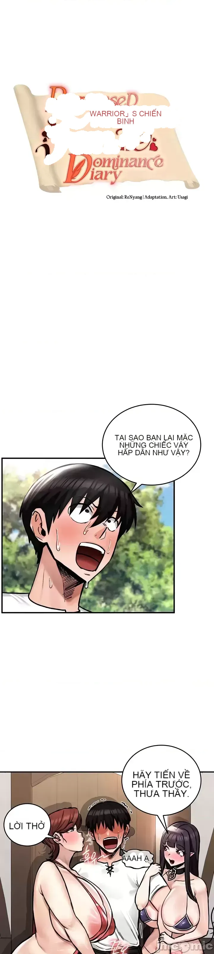 Hồ sơ phát triển cung điện sau khi tái sinh của một thế giới khác Chương 1-67