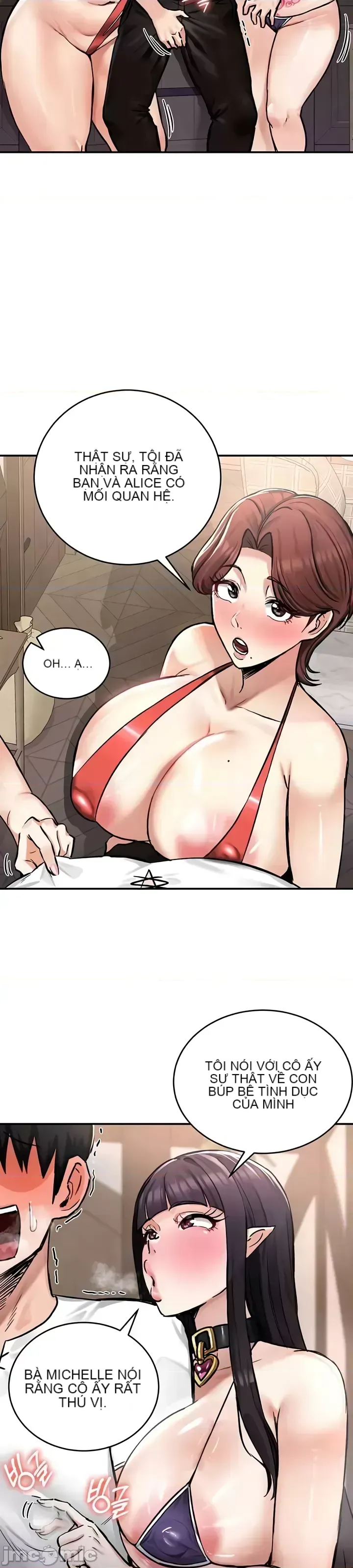 Hồ sơ phát triển cung điện sau khi tái sinh của một thế giới khác Chương 1-67