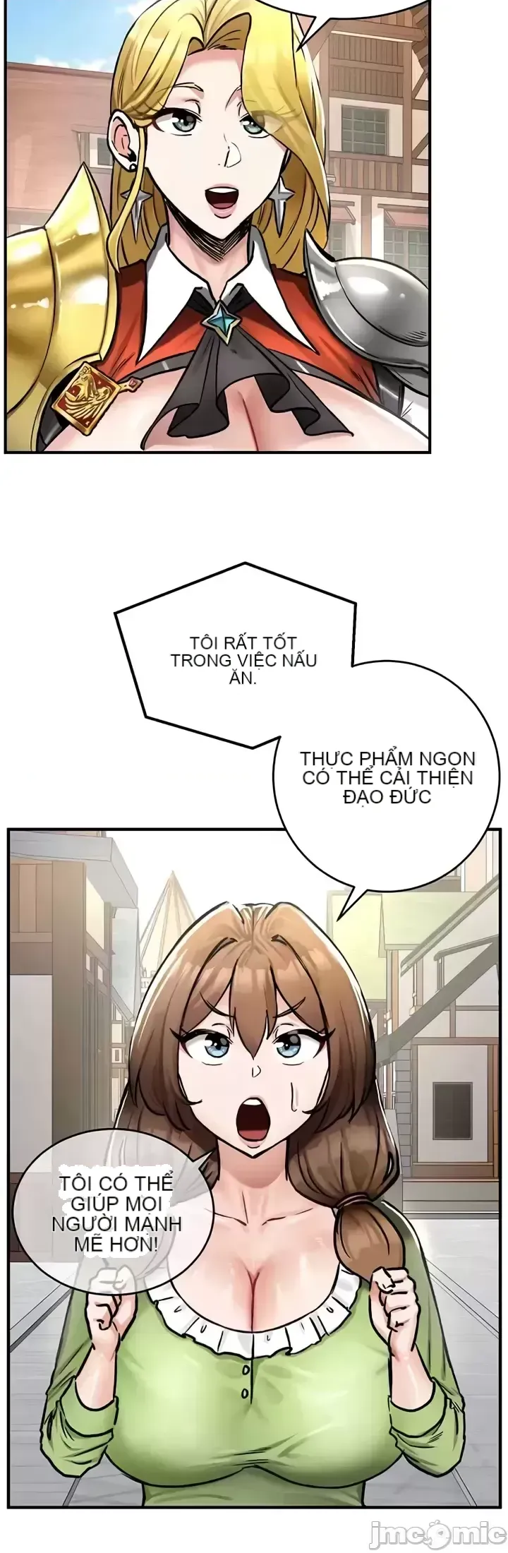 Hồ sơ phát triển cung điện sau khi tái sinh của một thế giới khác Chương 1-67