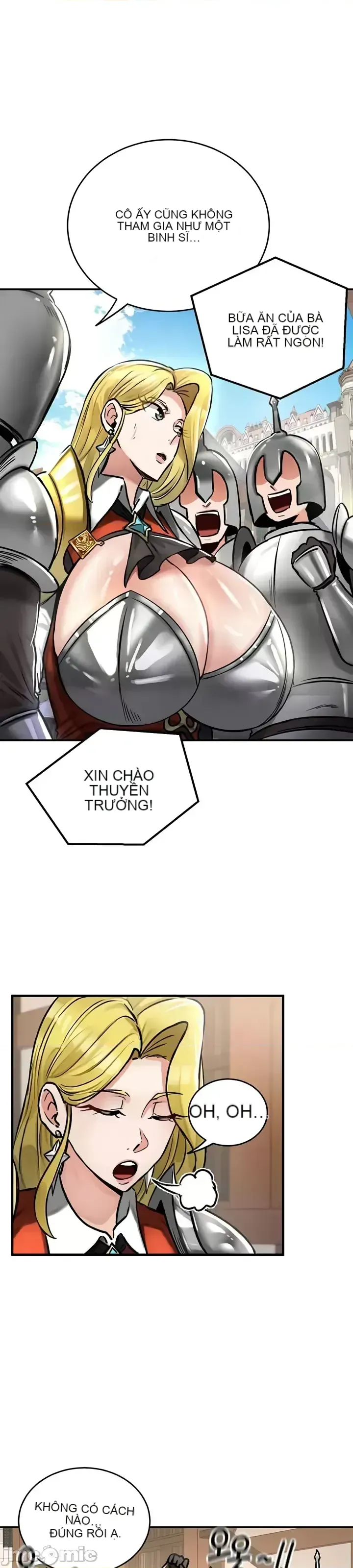 Hồ sơ phát triển cung điện sau khi tái sinh của một thế giới khác Chương 1-67