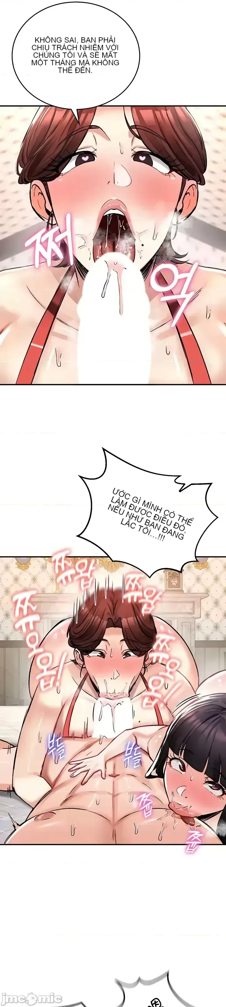 Hồ sơ phát triển cung điện sau khi tái sinh của một thế giới khác Chương 1-67