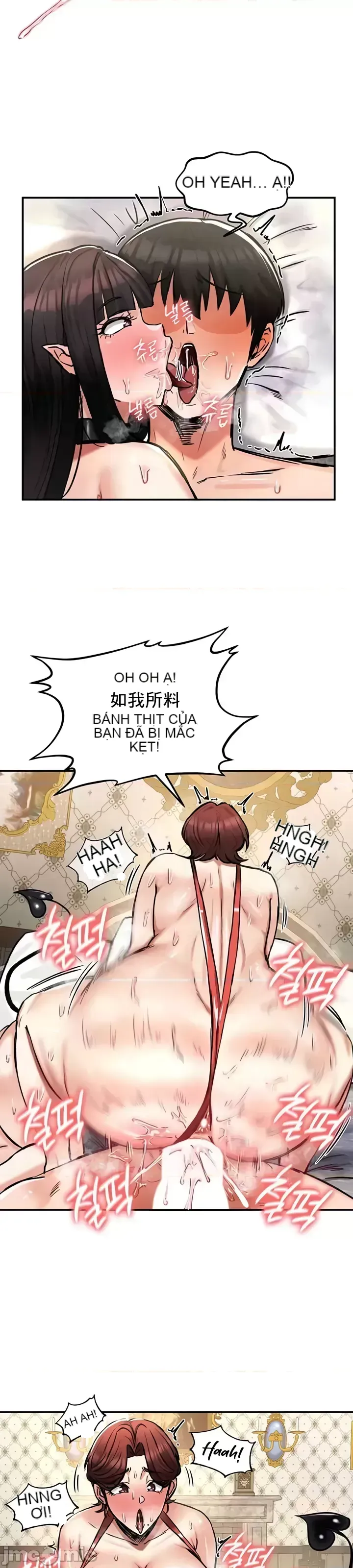 Hồ sơ phát triển cung điện sau khi tái sinh của một thế giới khác Chương 1-67