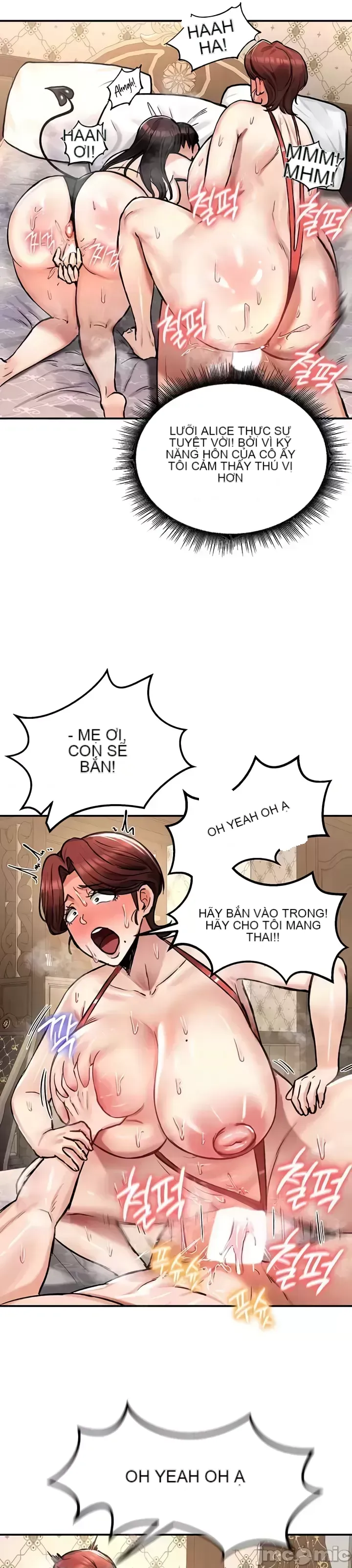 Hồ sơ phát triển cung điện sau khi tái sinh của một thế giới khác Chương 1-67