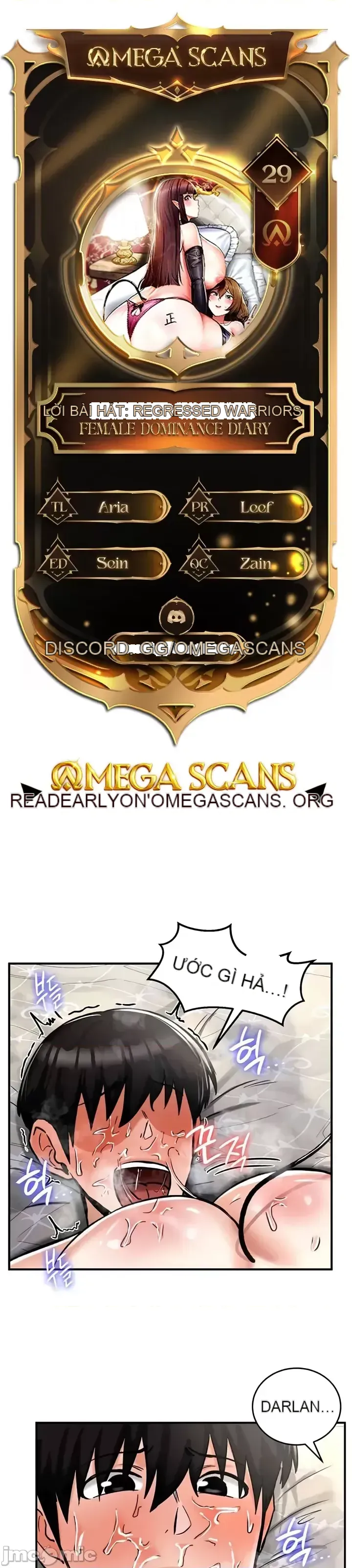 Hồ sơ phát triển cung điện sau khi tái sinh của một thế giới khác Chương 1-67