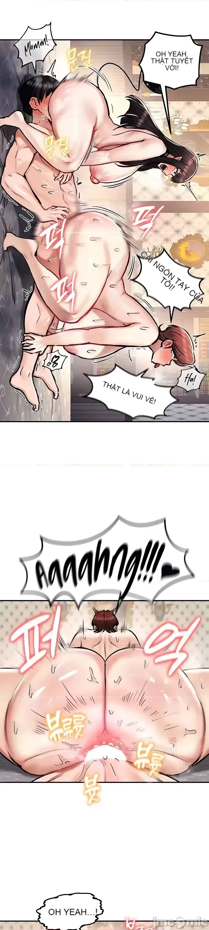 Hồ sơ phát triển cung điện sau khi tái sinh của một thế giới khác Chương 1-67