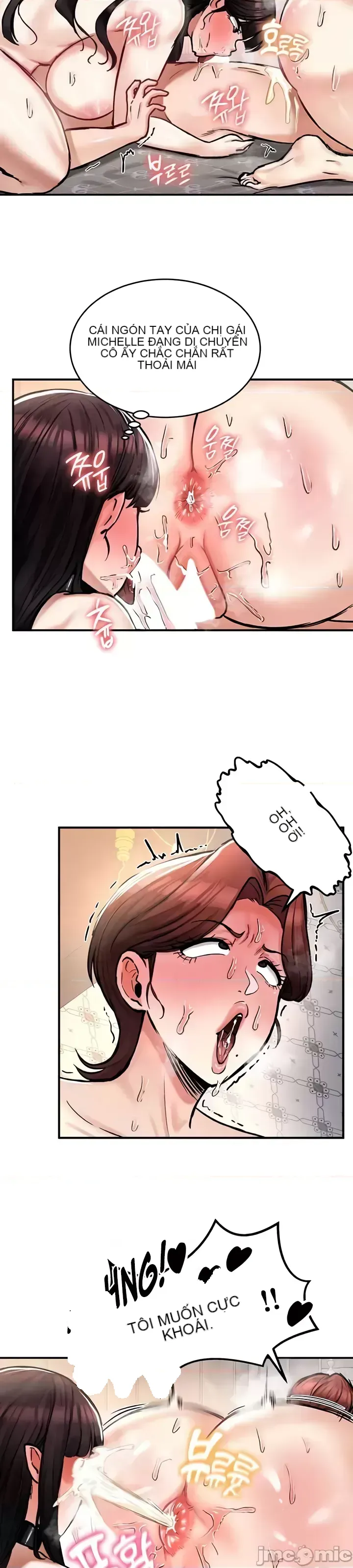 Hồ sơ phát triển cung điện sau khi tái sinh của một thế giới khác Chương 1-67