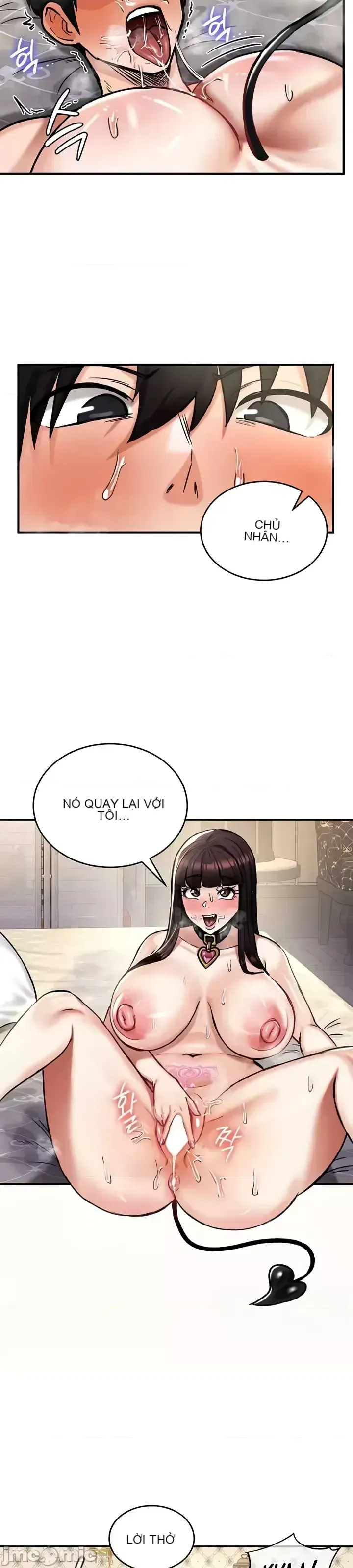 Hồ sơ phát triển cung điện sau khi tái sinh của một thế giới khác Chương 1-67