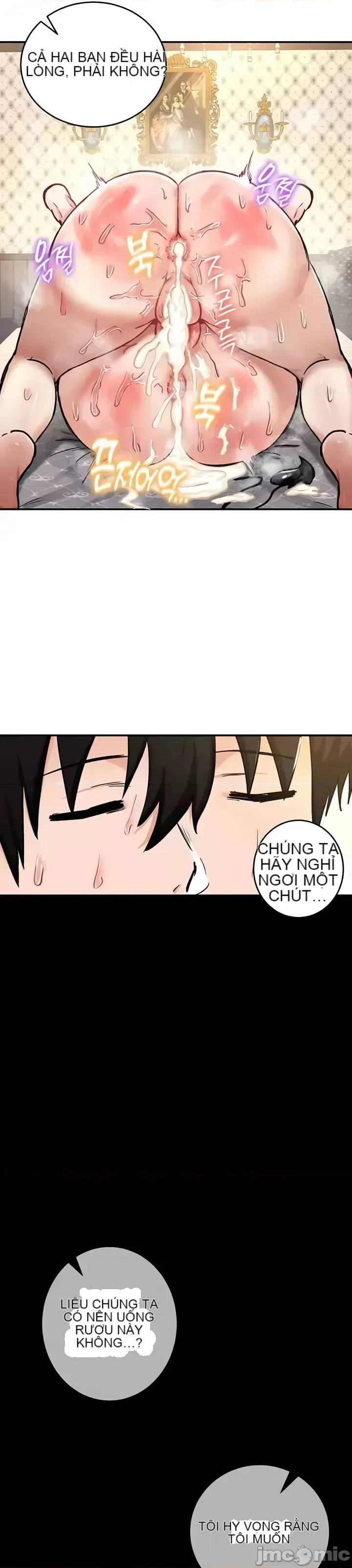 Hồ sơ phát triển cung điện sau khi tái sinh của một thế giới khác Chương 1-67