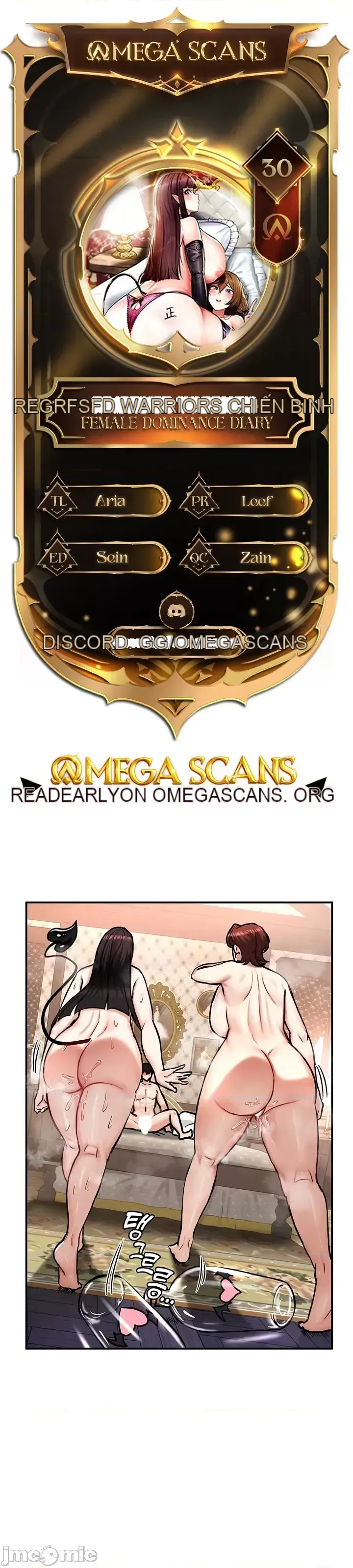 Hồ sơ phát triển cung điện sau khi tái sinh của một thế giới khác Chương 1-67