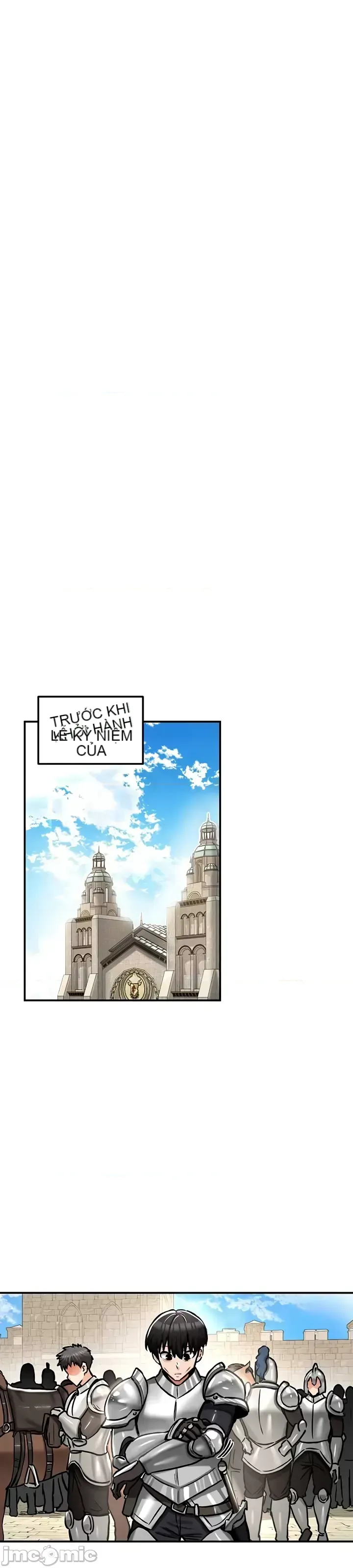 Hồ sơ phát triển cung điện sau khi tái sinh của một thế giới khác Chương 1-67