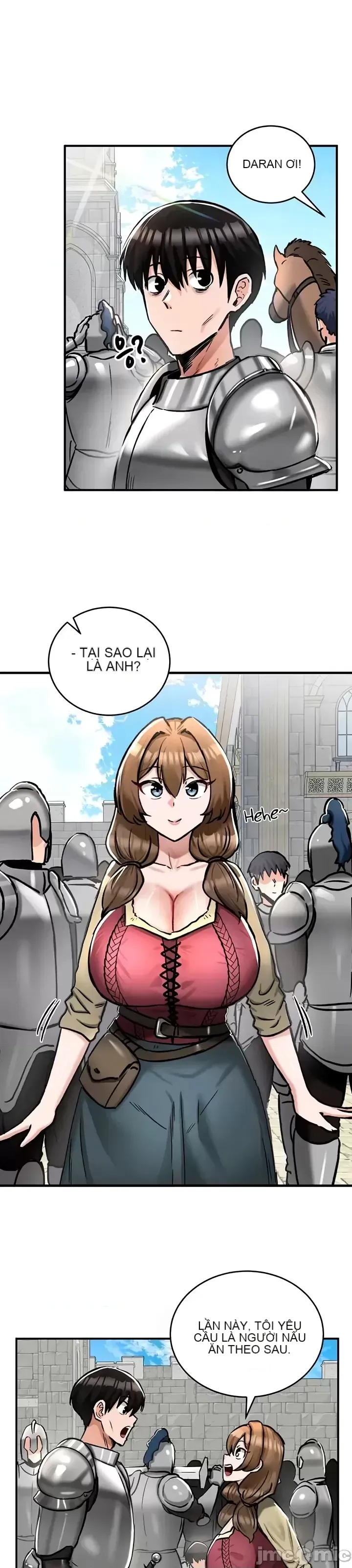 Hồ sơ phát triển cung điện sau khi tái sinh của một thế giới khác Chương 1-67