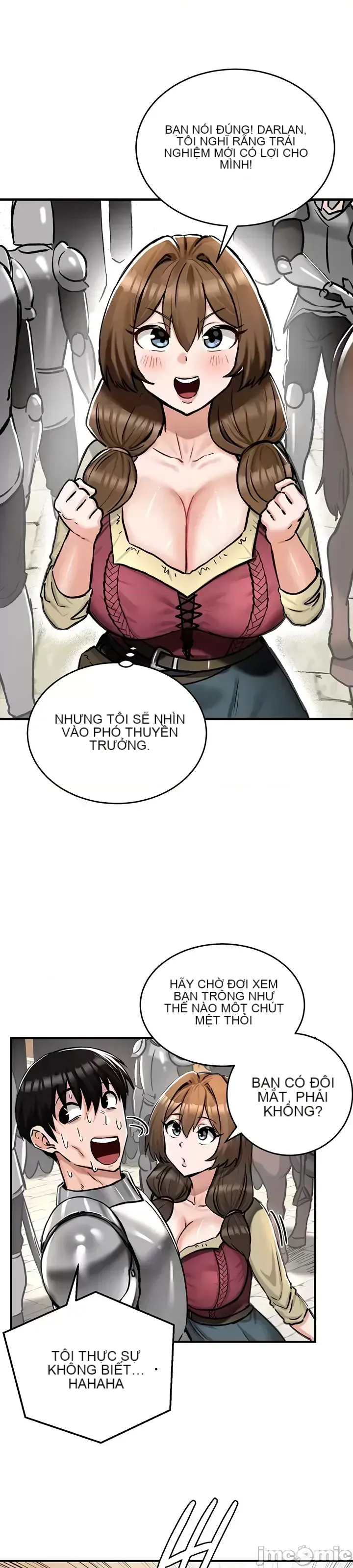 Hồ sơ phát triển cung điện sau khi tái sinh của một thế giới khác Chương 1-67