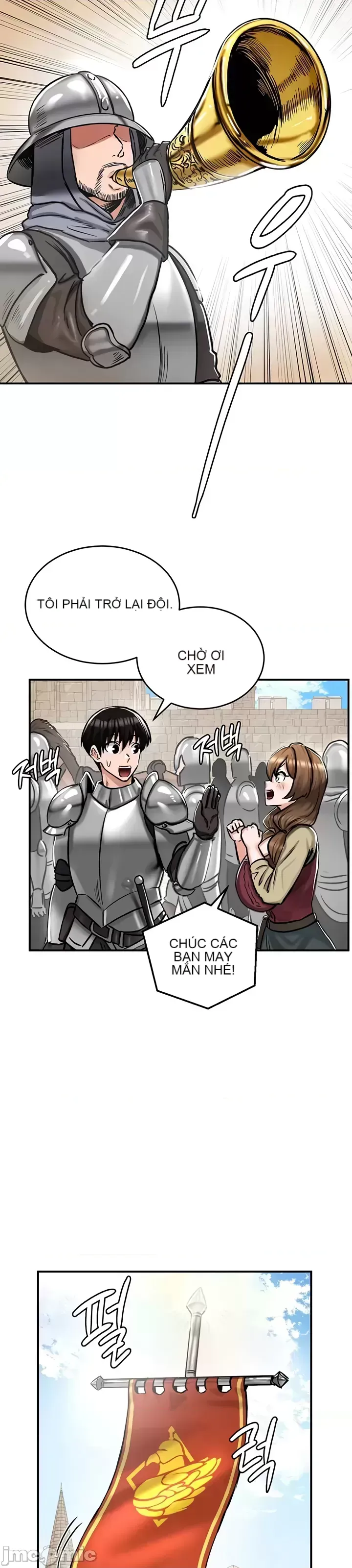 Hồ sơ phát triển cung điện sau khi tái sinh của một thế giới khác Chương 1-67