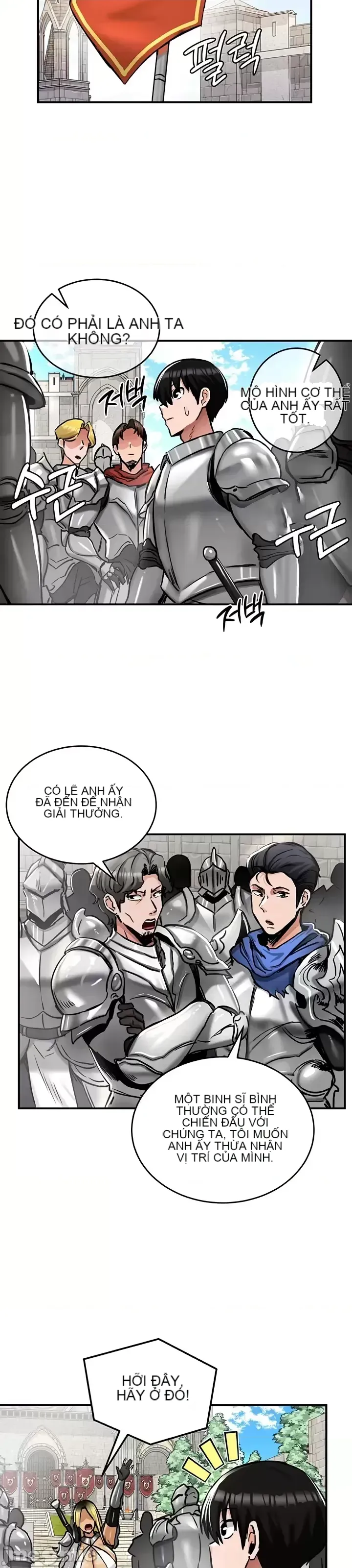 Hồ sơ phát triển cung điện sau khi tái sinh của một thế giới khác Chương 1-67