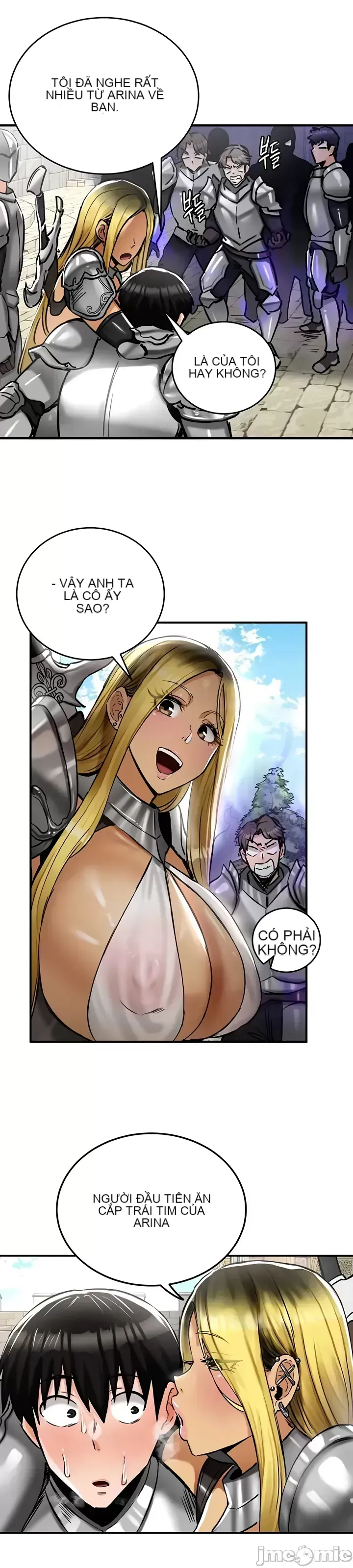 Hồ sơ phát triển cung điện sau khi tái sinh của một thế giới khác Chương 1-67