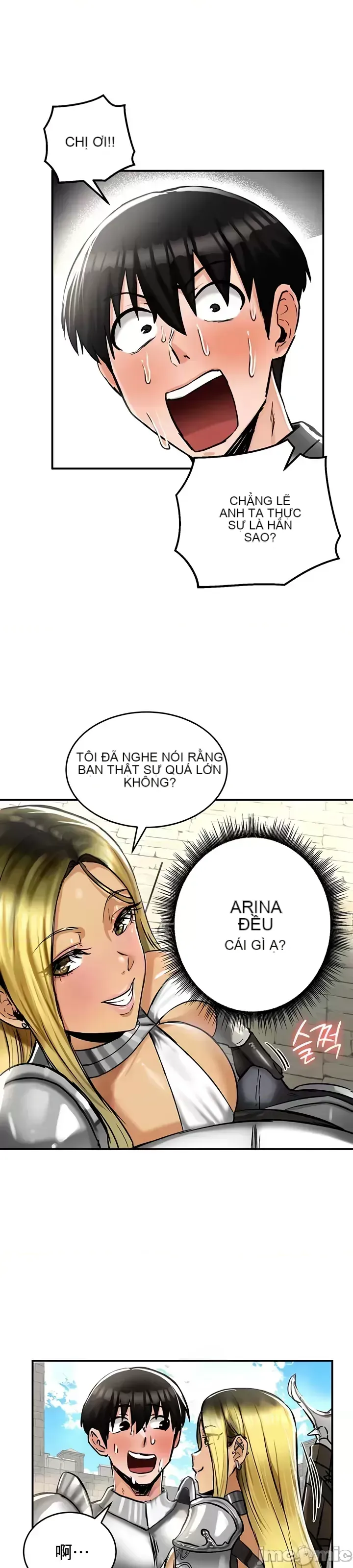 Hồ sơ phát triển cung điện sau khi tái sinh của một thế giới khác Chương 1-67