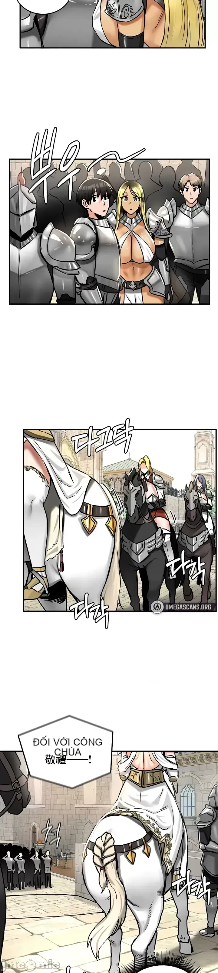 Hồ sơ phát triển cung điện sau khi tái sinh của một thế giới khác Chương 1-67