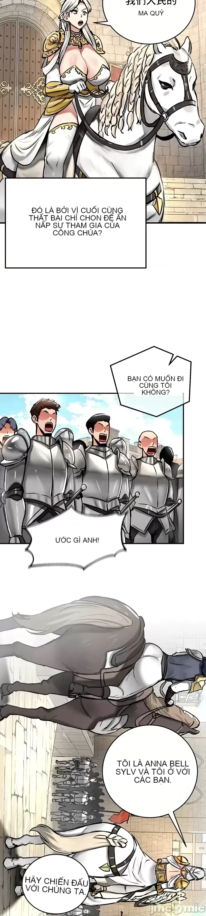 Hồ sơ phát triển cung điện sau khi tái sinh của một thế giới khác Chương 1-67