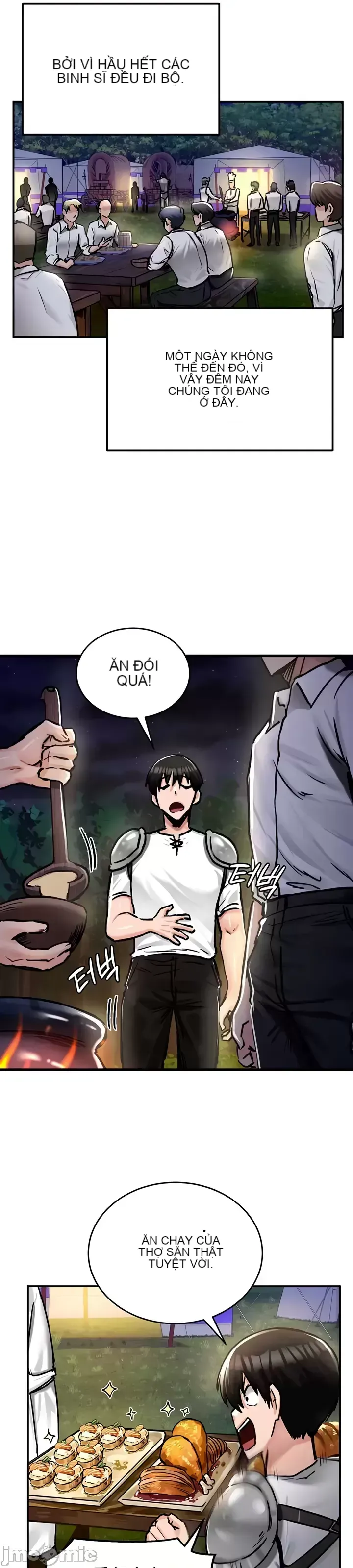 Hồ sơ phát triển cung điện sau khi tái sinh của một thế giới khác Chương 1-67