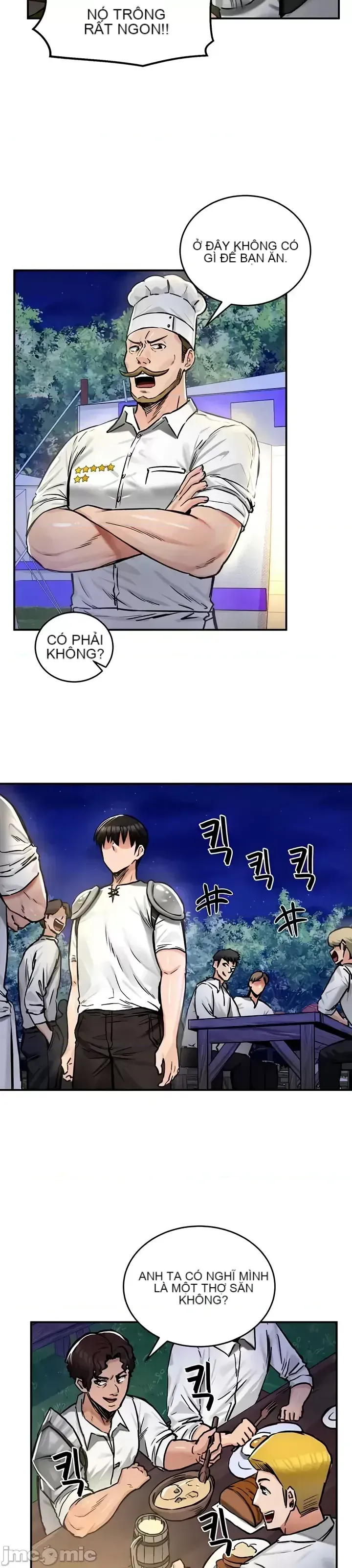 Hồ sơ phát triển cung điện sau khi tái sinh của một thế giới khác Chương 1-67