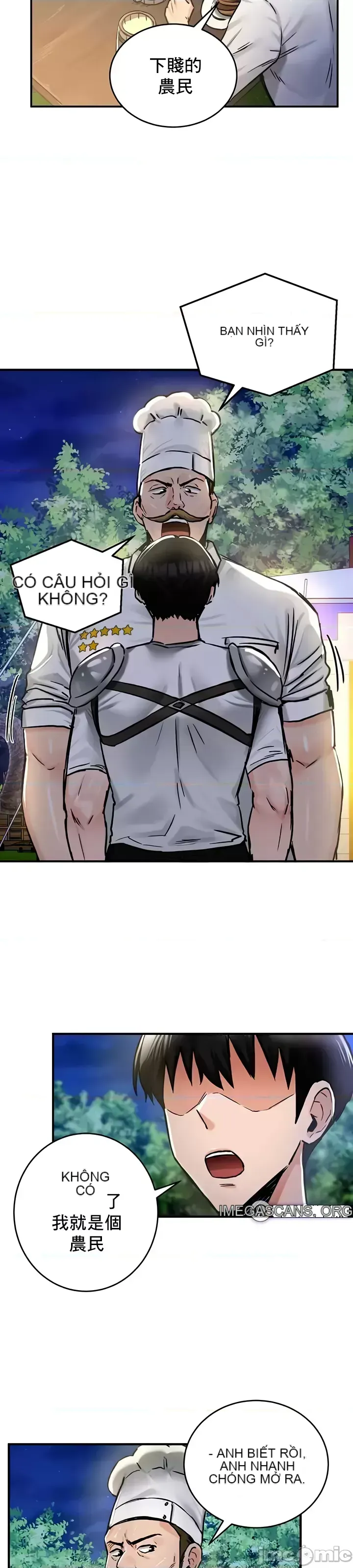 Hồ sơ phát triển cung điện sau khi tái sinh của một thế giới khác Chương 1-67