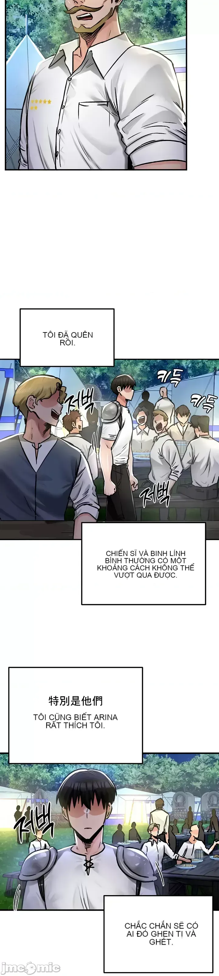 Hồ sơ phát triển cung điện sau khi tái sinh của một thế giới khác Chương 1-67