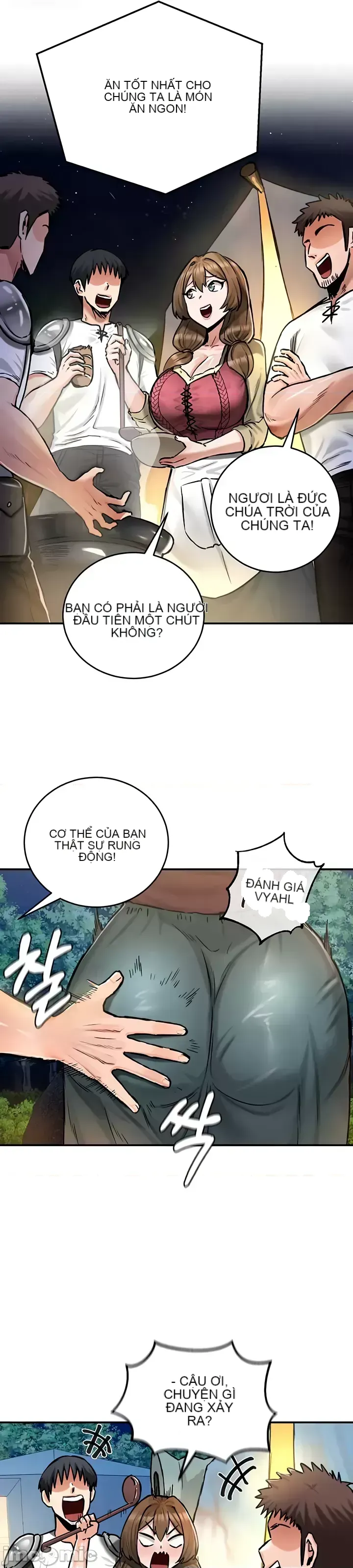 Hồ sơ phát triển cung điện sau khi tái sinh của một thế giới khác Chương 1-67