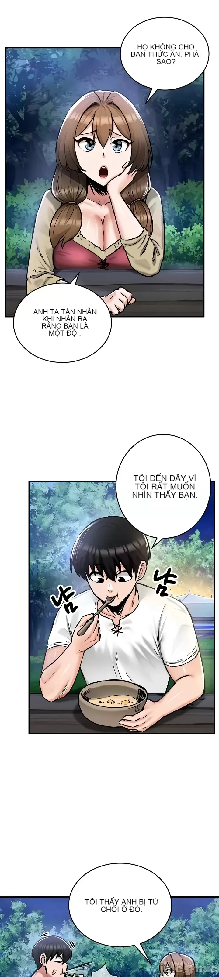 Hồ sơ phát triển cung điện sau khi tái sinh của một thế giới khác Chương 1-67