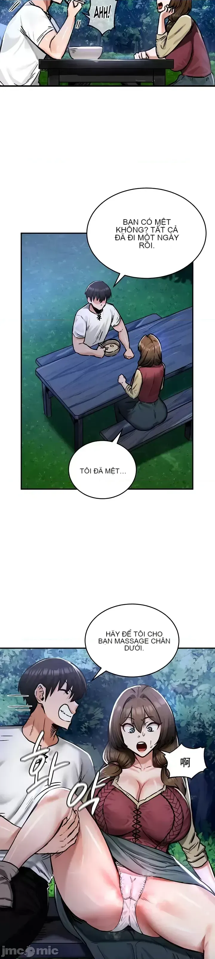 Hồ sơ phát triển cung điện sau khi tái sinh của một thế giới khác Chương 1-67