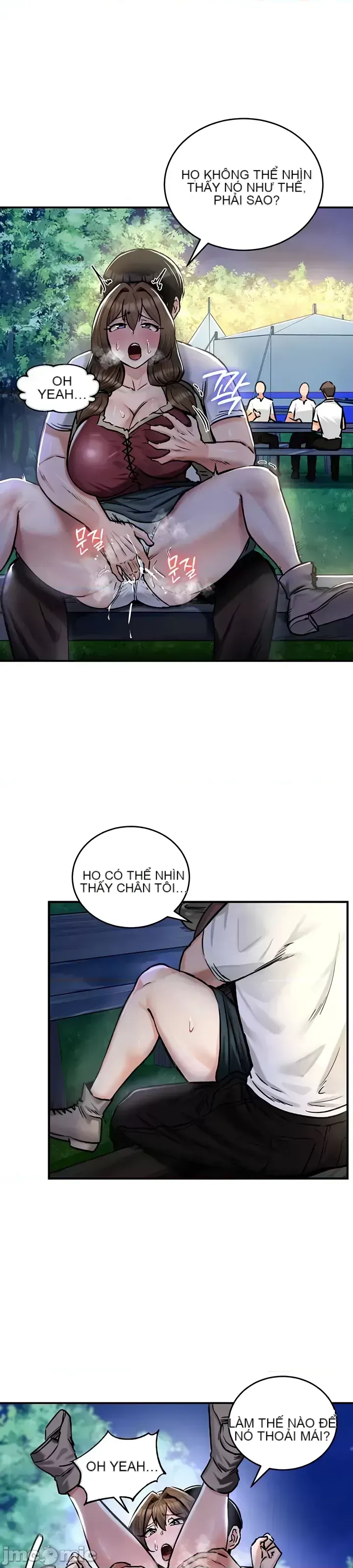 Hồ sơ phát triển cung điện sau khi tái sinh của một thế giới khác Chương 1-67