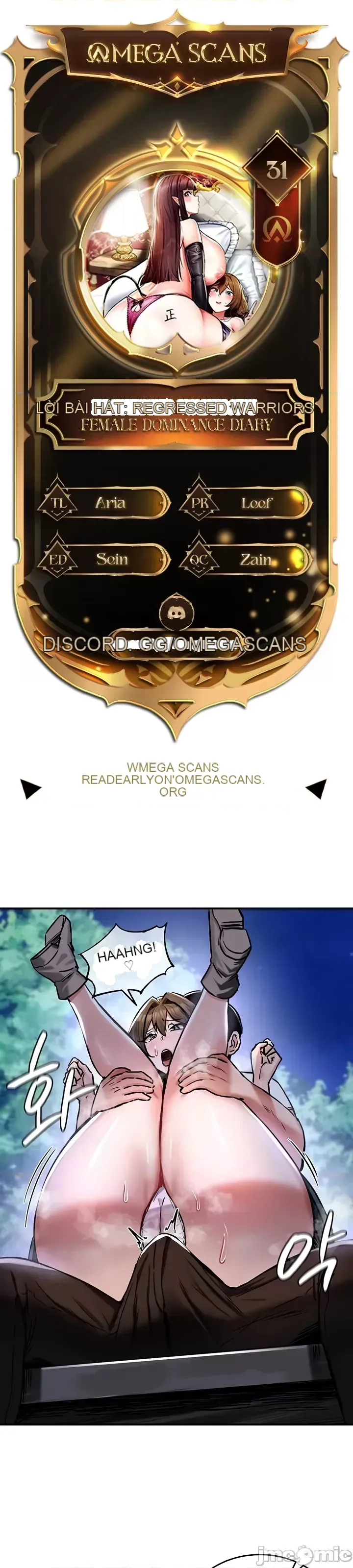 Hồ sơ phát triển cung điện sau khi tái sinh của một thế giới khác Chương 1-67