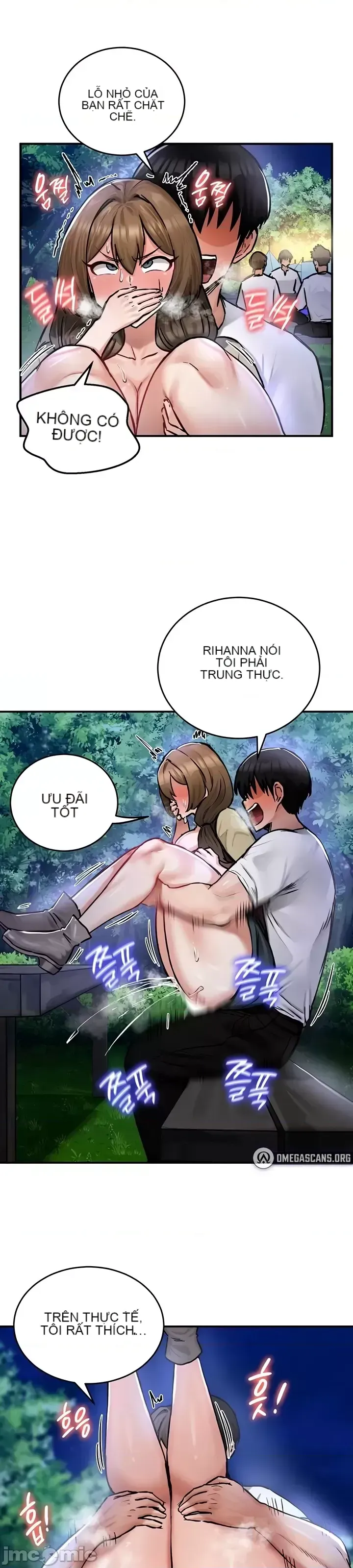 Hồ sơ phát triển cung điện sau khi tái sinh của một thế giới khác Chương 1-67