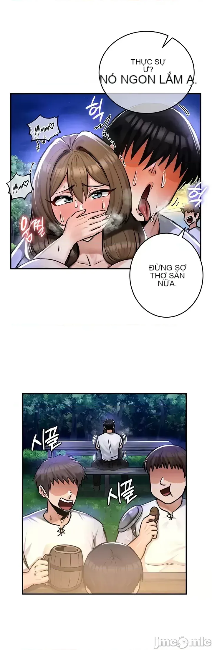 Hồ sơ phát triển cung điện sau khi tái sinh của một thế giới khác Chương 1-67