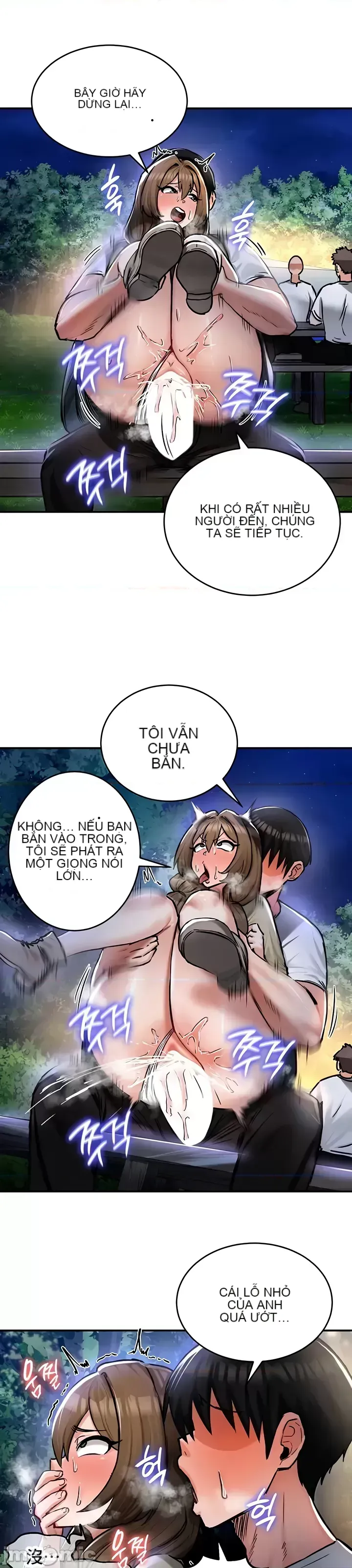 Hồ sơ phát triển cung điện sau khi tái sinh của một thế giới khác Chương 1-67