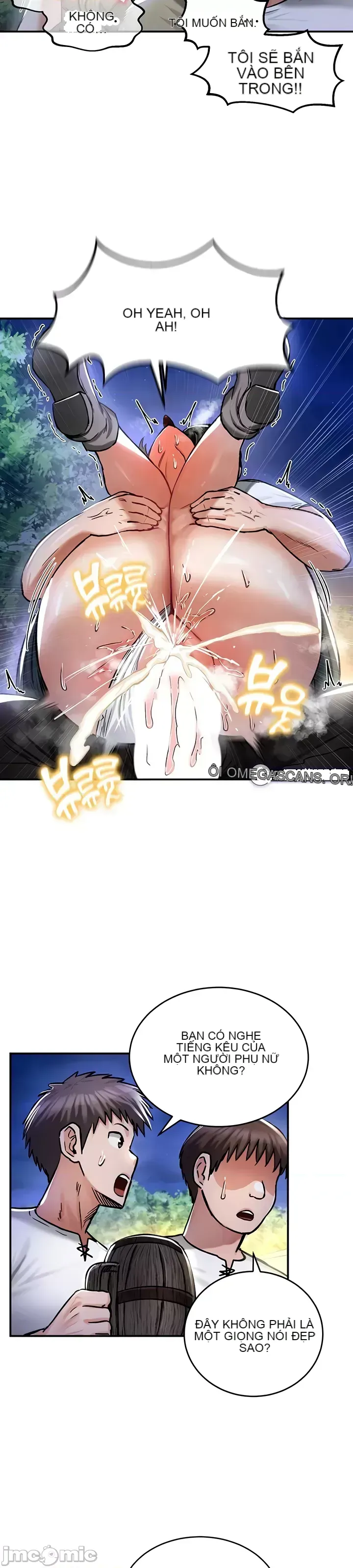 Hồ sơ phát triển cung điện sau khi tái sinh của một thế giới khác Chương 1-67